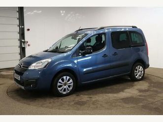 1.6 bluehdi xtr multispace mpv euro 6 5dr