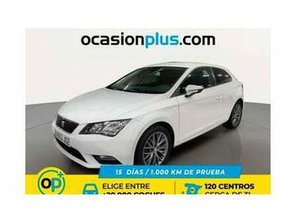 león sc 1.6tdi cr s&s style 105