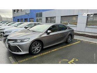 toyota camry 2.5 vvt-i hsd sol