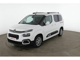 citroen berlingo multispace taille m 1.5 blue-hdi feel