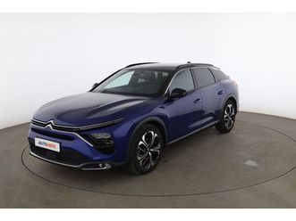 citroen c5 x 1.6 puretech shine eat8