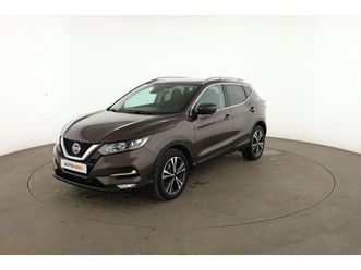 nissan qashqai 1.3 dig-t n-connecta dct7