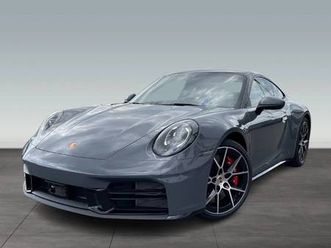 porsche 911 carrera s