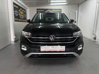 volkswagen t-cross 1.0 tsi