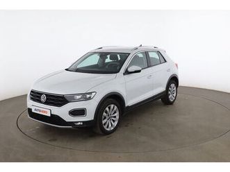 volkswagen t-roc 1.5 tsi evo carat dsg7