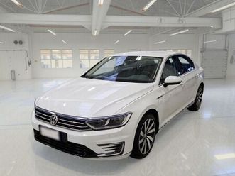 volkswagen passat 1.4 tsi dsg gte 4 porte berlina