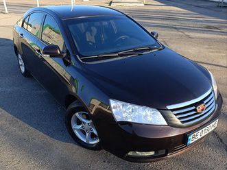 geely emgrand 7 (ec7) 2011