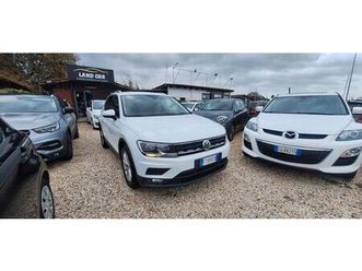 volkswagen tiguan 1.6 tdi scr style bluemotion technology