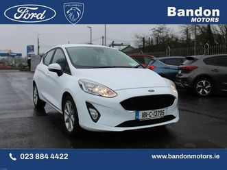 ford fiesta 1.1l 70 ps zetec