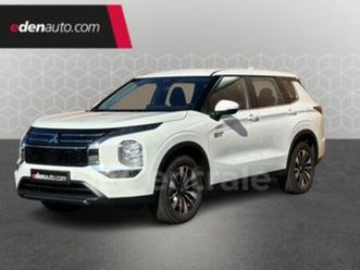 iv 2.4 mivec phev 306 4wd invite