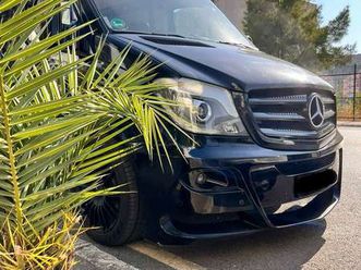 319 cdi (bluetec) 906.633 7g-tronic+ be