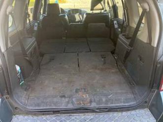 2008 nissan pathfinder 4x4