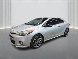 used 2015 kia forte koup sx