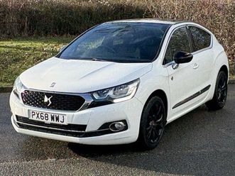 2018 (68) 1.2 puretech performance line hatchback 5dr petrol manual euro 6 (start/stop) (130
