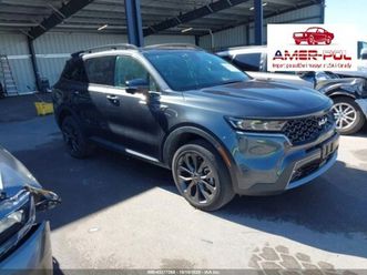 kia sorento x-line sx prestige, 2023r., 4x4, 2.5l 2.5 benzyna 281km