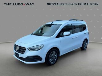 t-klasse 180d style automat