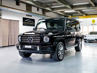 g 500 amg line 9g-tronic