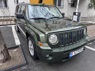 jeep patriot -2.0 diesel- bucuresti sectorul 5