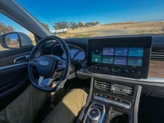 luxury חשמלי אוט׳ (204 כ״ס)