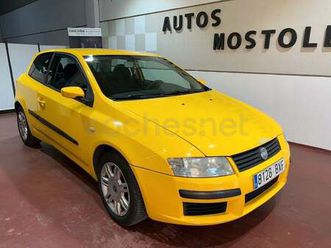 fiat stilo 1.9 jtd active