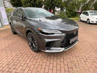 h e-four f sport design