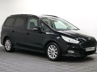 ford galaxy ecoblue zetec