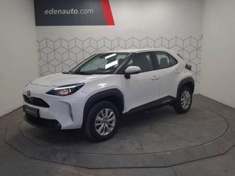 cross hybride 116h 2wd dynamic business + programme beyond zero academy