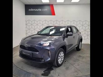 cross hybride 116h 2wd dynamic business + programme toyota experience