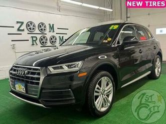 used 2019 audi q5 2.0t premium plus