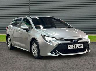 2022 toyota corolla 1.8 vvt-i corolla commercial (140hp)(eu6d)