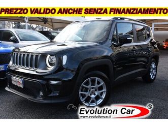 1.6 mjt 130 cv limited **led**nav**carplay**