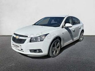 chevrolet cruze 1.4 ltz