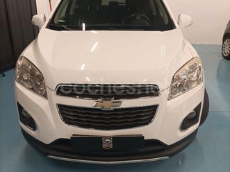 chevrolet trax 1.6 lt