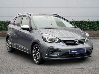 1.5 h i-mmd crosstar ex ecvt euro 6 (start/stop) 5dr