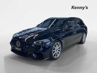 c 63 amg s e performance 4matic+ kombi