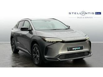 2022 toyota bz4x e motion (201bhp) (7kw obc)