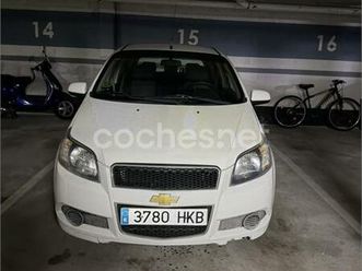 chevrolet aveo 1.2 16v ls