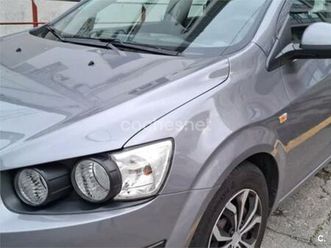chevrolet aveo 1.4 ltz