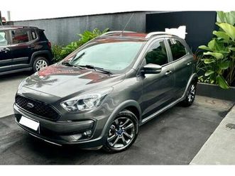 ford ka 1.5 freestyle 12v flex 5p aut. 2019