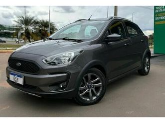 ford ka 1.5 freestyle 12v flex 5p aut. 2020
