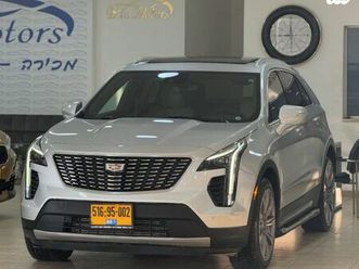 premium אוט׳ 2.0 (237 כ״ס)