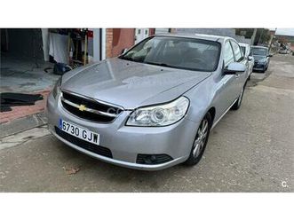 chevrolet epica 2.0 vcdi 16v ltx