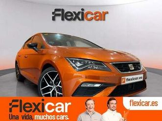 seat león st 1.4 tsi act s&s fr 150