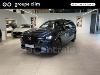 2.5 e-skyactiv phev 327 4x4 homura plus bva8