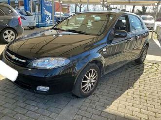 chevrolet lacetti 1.6 cdx