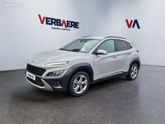 hyundai kona 1.6 crdi 136 dct-7 hybrid 48v creative