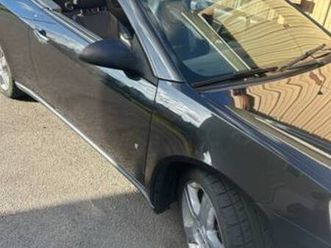2009 pontiac g6 / gt convertible