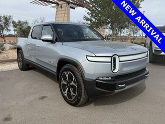 used 2024 rivian r1t adventure