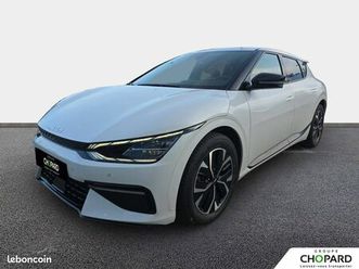 kia ev6 229 ch gt line