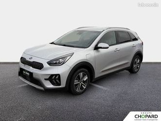 kia niro 1.6 gdi hybride rechargeable 141 ch dct6 premium